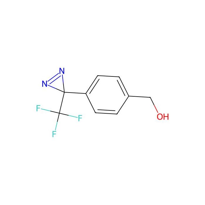 4-[3-(三氟甲基)-3H-双吖丙啶-3-基]苄醇