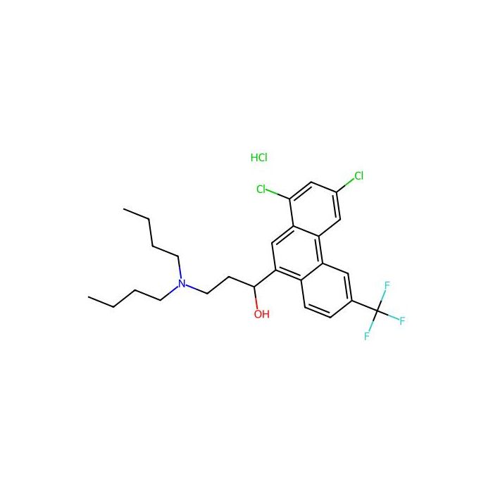 Halofantrine hydrochloride