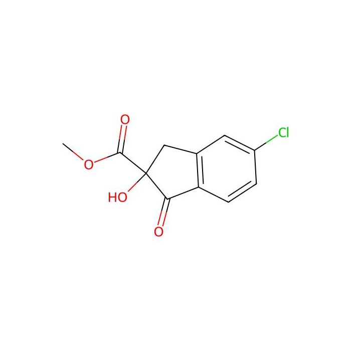 5-氯-2-甲氧羰基-2-羟基-1-茚酮