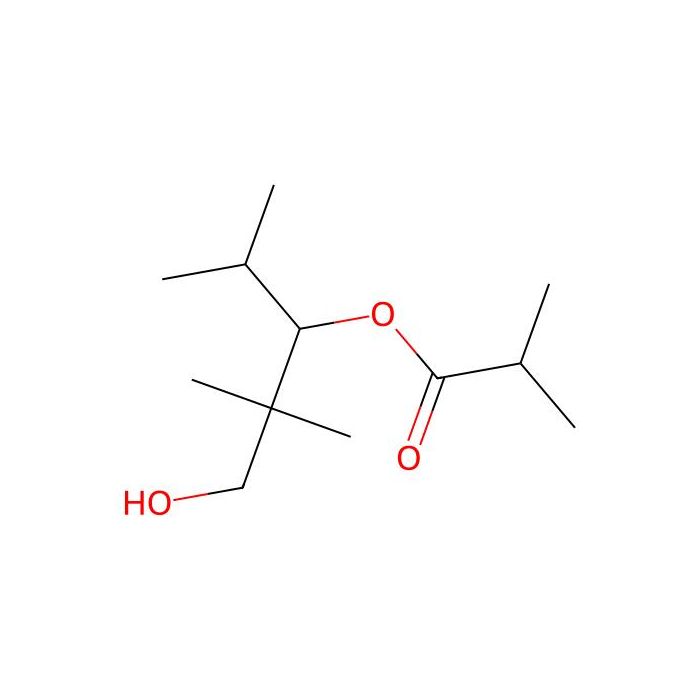 3-羟基-2，2-二甲基-1-(1-甲基乙基)丙基异丁酸酯