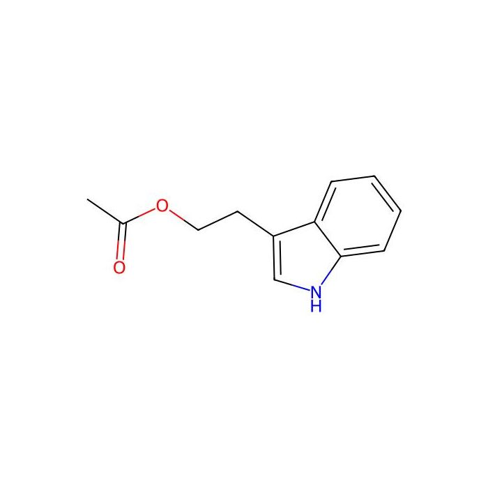 3-(2-乙酰氧基乙基)-1H-吲哚