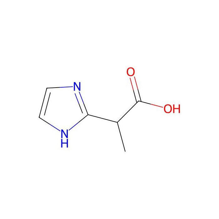 2-(1H-咪唑-2-基)丙酸