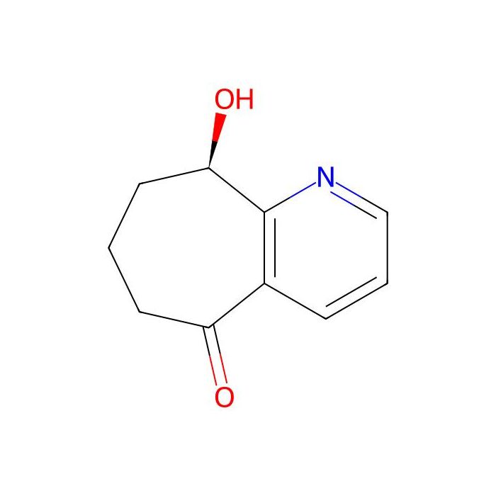 (9R)-9-羟基-6，7，8，9-四氢环庚[B]吡啶-5-酮
