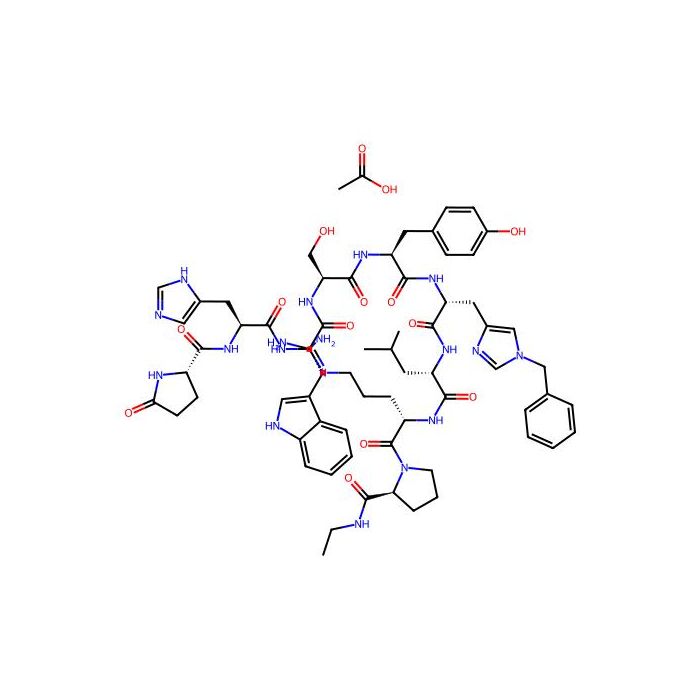 Histrelin (acetate)