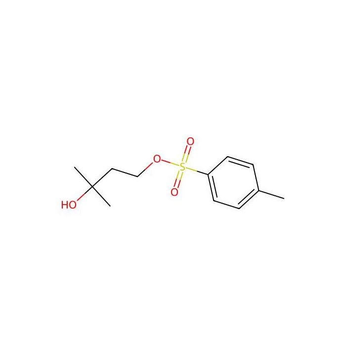 3-羟基-3-甲基对甲苯磺酸丁酯