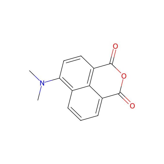 6-(二甲基氨基)-1H，3H-苯并[de]异苯并吡喃-1，3-二酮