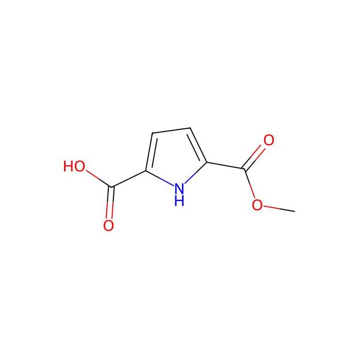 5-(甲氧羰基)-1H-吡咯-2-羧酸