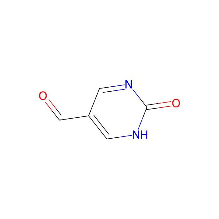 1，2-二氢-2-氧代-5-嘧啶羧醛