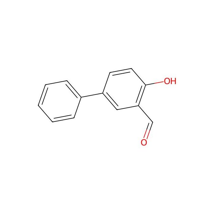 4-羟基联苯-3-甲醛