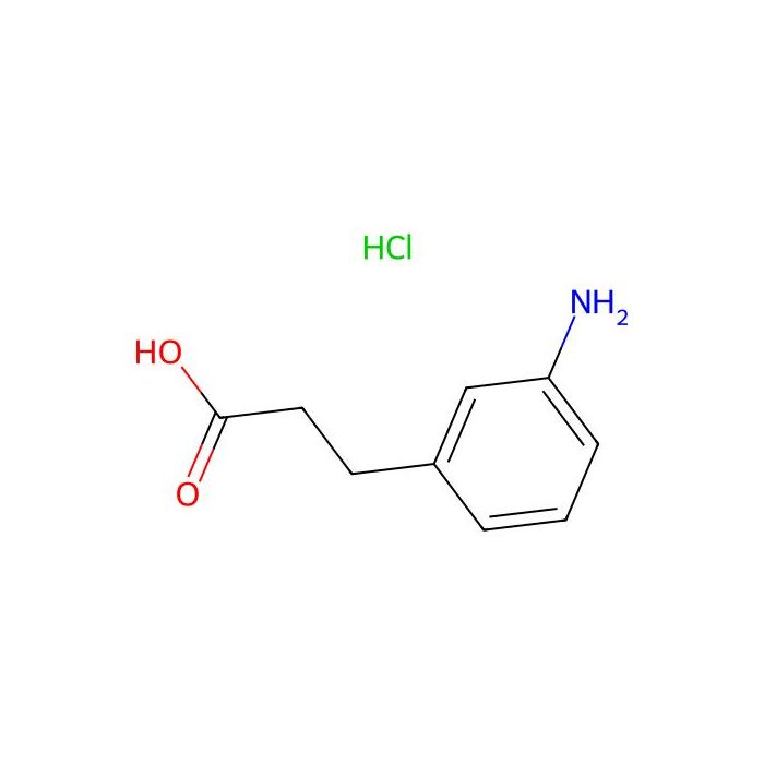 3-氨基苯丙酸盐酸盐
