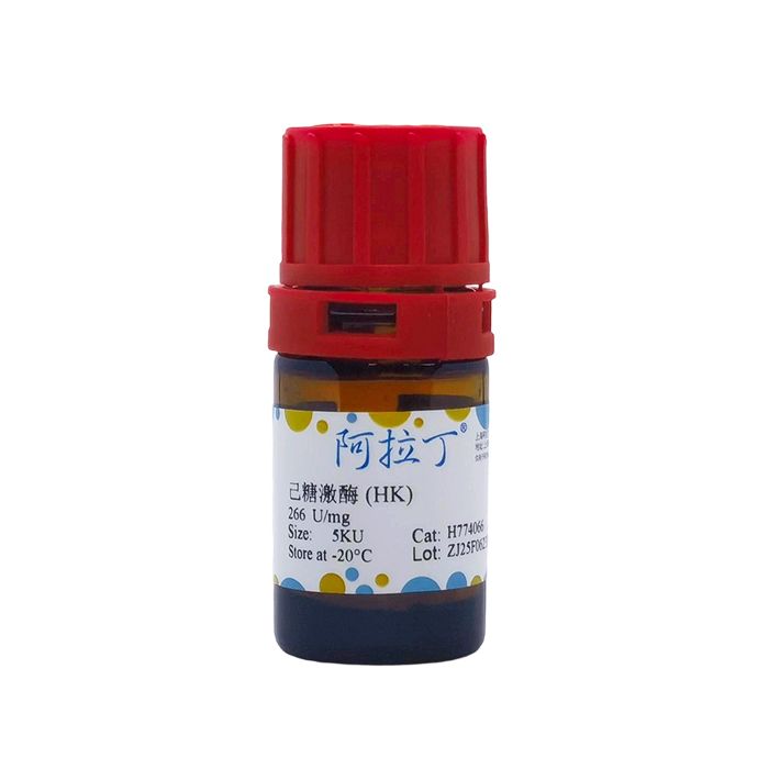 己糖激酶 (HK)