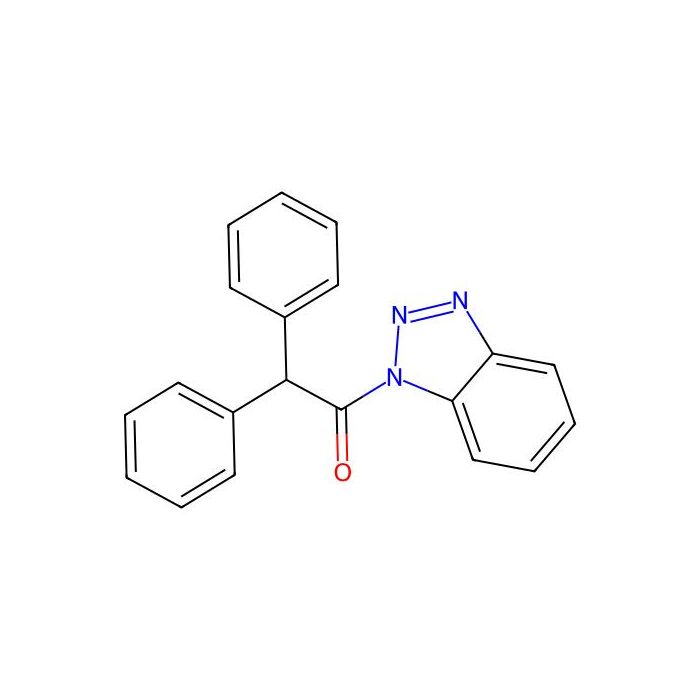 1-(1H-1,2,3-Benzotriazol-1-yl)-2,2-diphenylethan-1-one