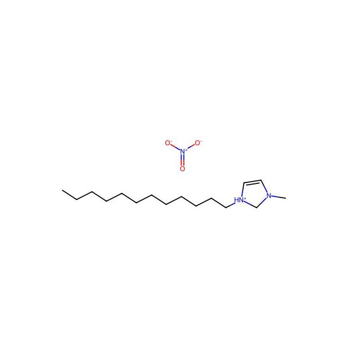 1H-Imidazolium, 1-dodecyl-3-methyl-, nitrate