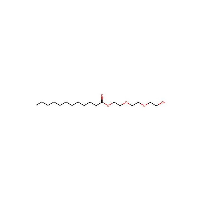 2-(2-(2-Hydroxyethoxy)ethoxy)ethyl laurate