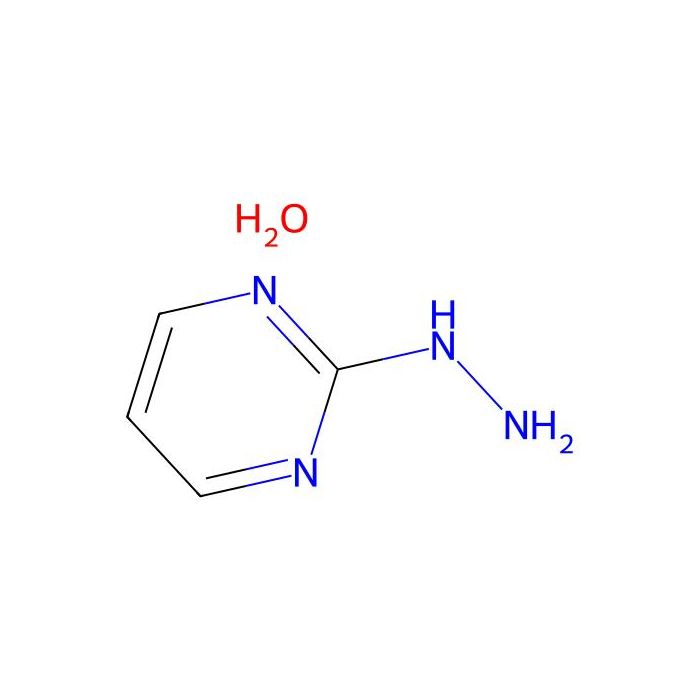 2-Hydrazinopyrimidine hydrate