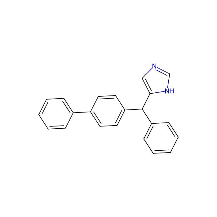 1H-Imidazole, 4-([1,1'-biphenyl]-4-ylphenylmethyl)-