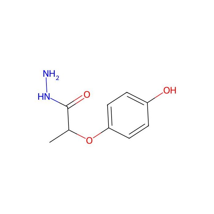 2-(4-Hydroxyphenoxy)propionic acid hydrazide
