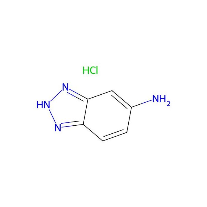 1H-Benzotriazol-5-amine monohydrochloride