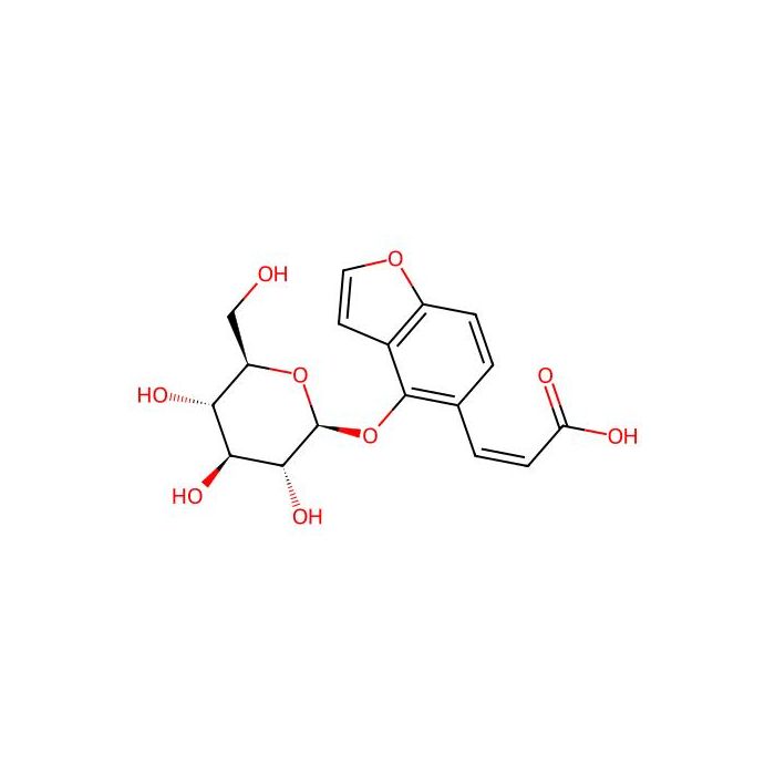 Isopsoralenoside