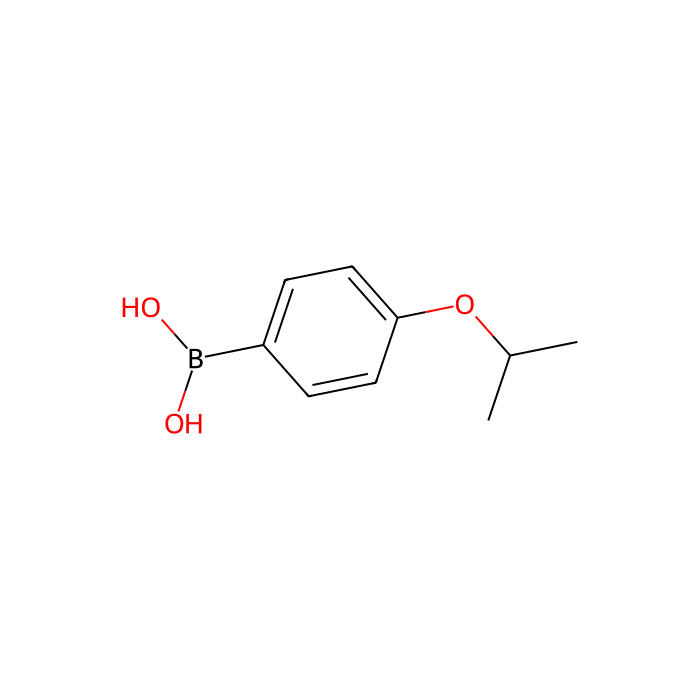 4-异丙氧基苯硼酸(含有数量不等的酸酐)