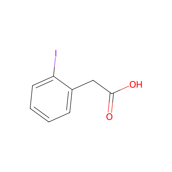 邻碘苯乙酸