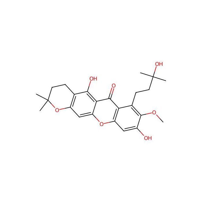 3-Isomangostin Hydrate