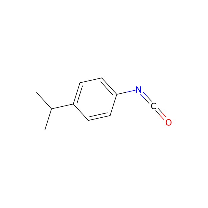 4-异丙基苯异氰酸酯