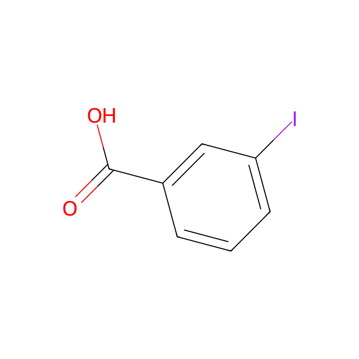 3-碘苯甲酸