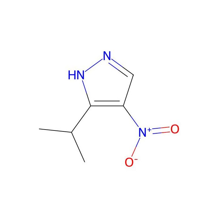 3(5)-Isopropyl-4-nitro-1H-pyrazole