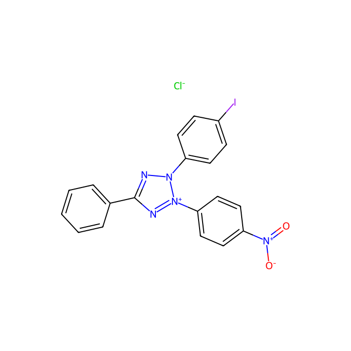 碘硝基四唑紫（INT）