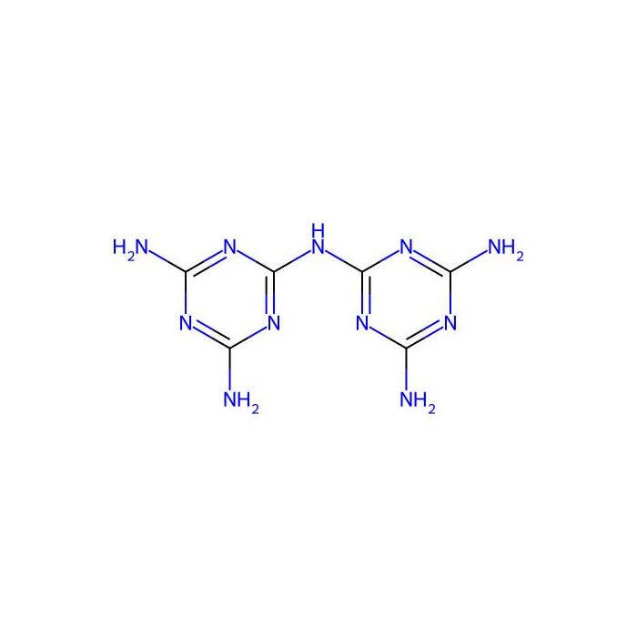 2,2'-Iminobis(4,6-diamino-1,3,5-triazine)