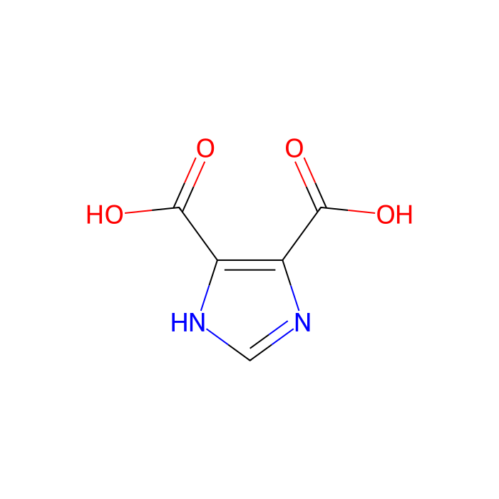 咪唑-4，5-二羧酸