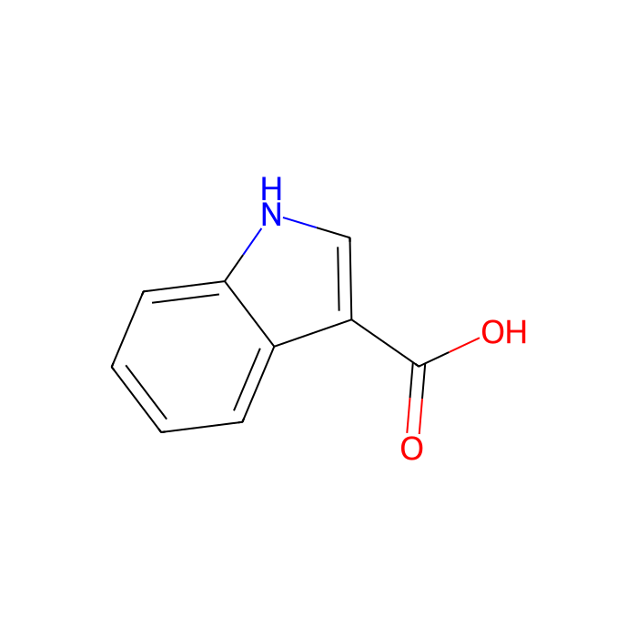 吲哚-3-羧酸