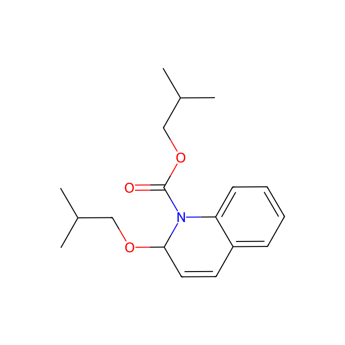 1,2-二氢-2-异丁氧基喹啉-1-甲酸异丁酯