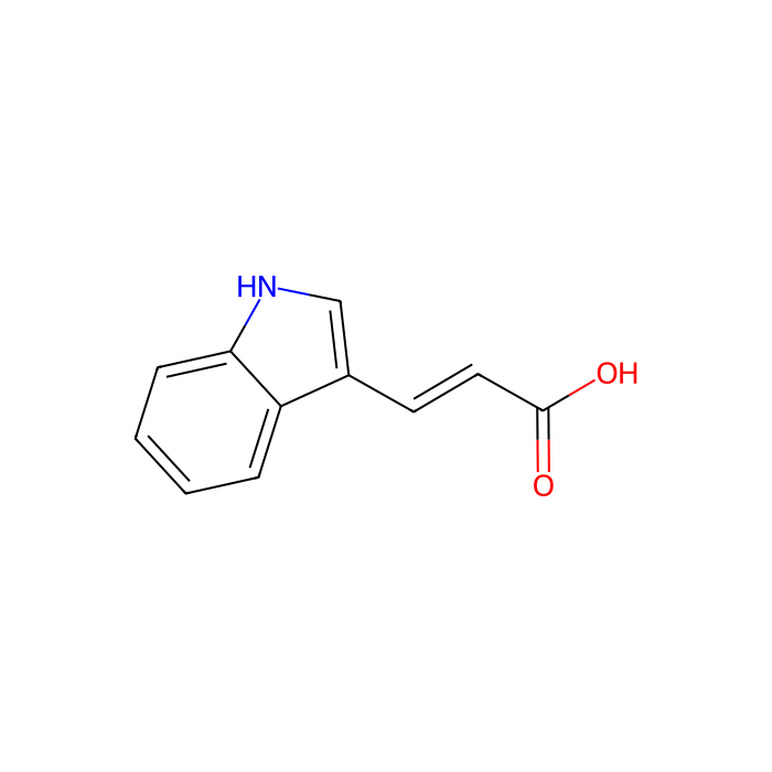 3-吲哚丙烯酸(IAA)