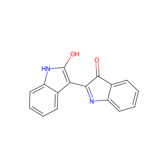 靛玉红