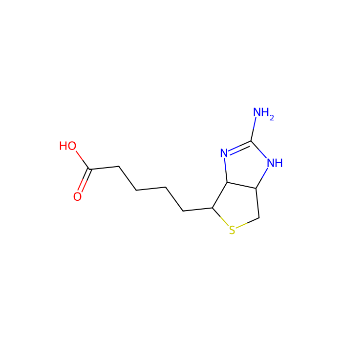 2-亚氨基生物素