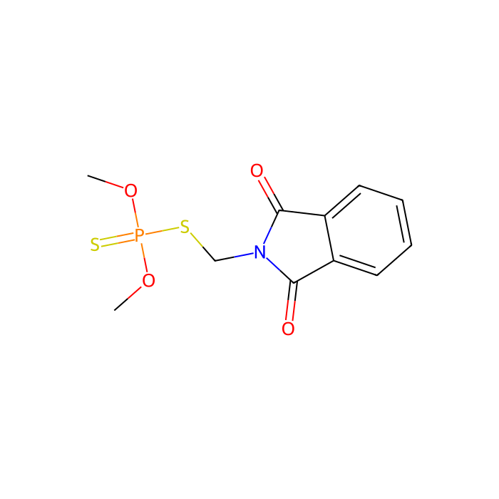 亚胺硫磷标准溶液