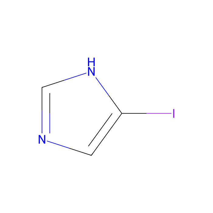 4-碘-1H-咪唑