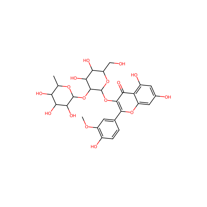 异鼠李素-3-O-新橙皮糖苷