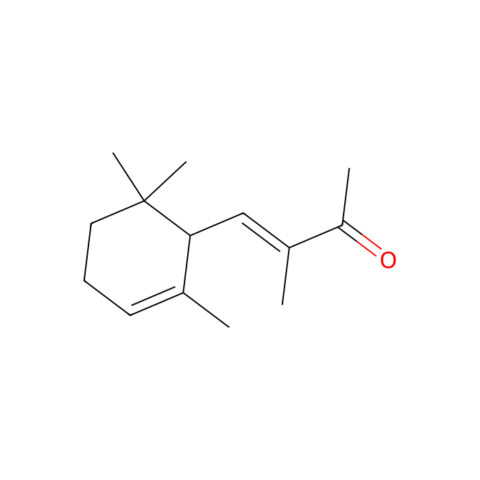 异甲基紫罗兰酮70