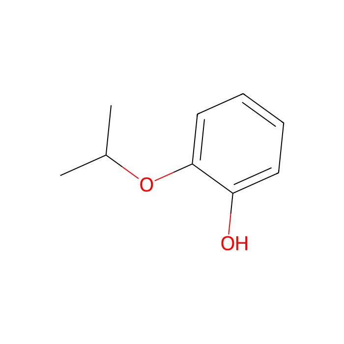 2-异丙氧基苯酚