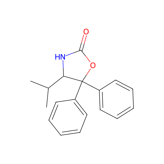 (4R)-(+)-异丙基-5,5-二苯基-2-噁唑烷酮
