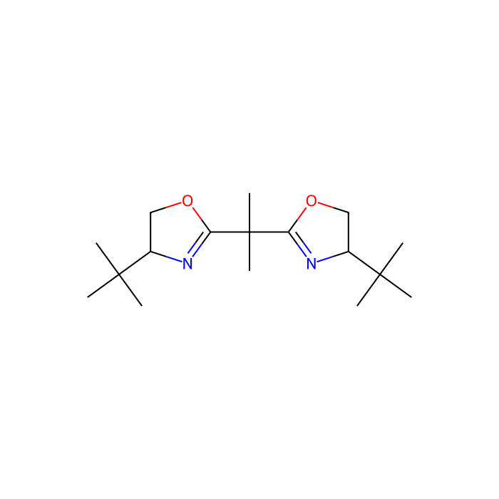 (R,R)-(+)-2,2'-异亚丙基双(4-叔丁基-2-噁唑啉)