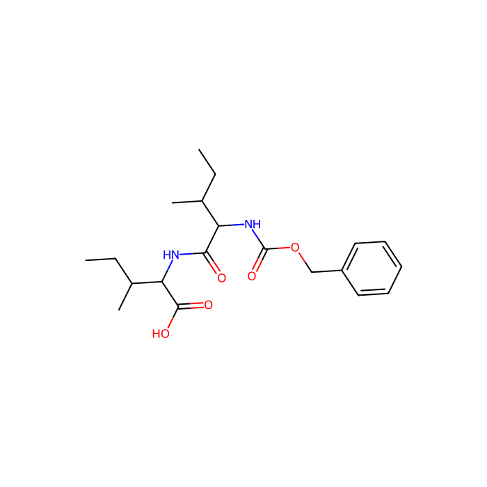 Z-异亮氨酸-异亮氨酸