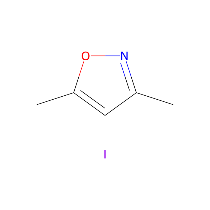 4-碘-3,5-二甲基异噁唑