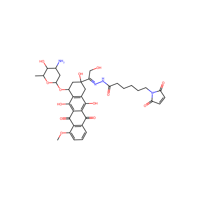 INNO-206, DNA 拓扑异构酶 II alpha 抑制剂