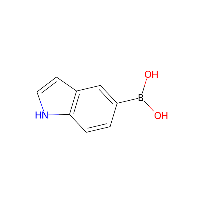 5-吲哚硼酸