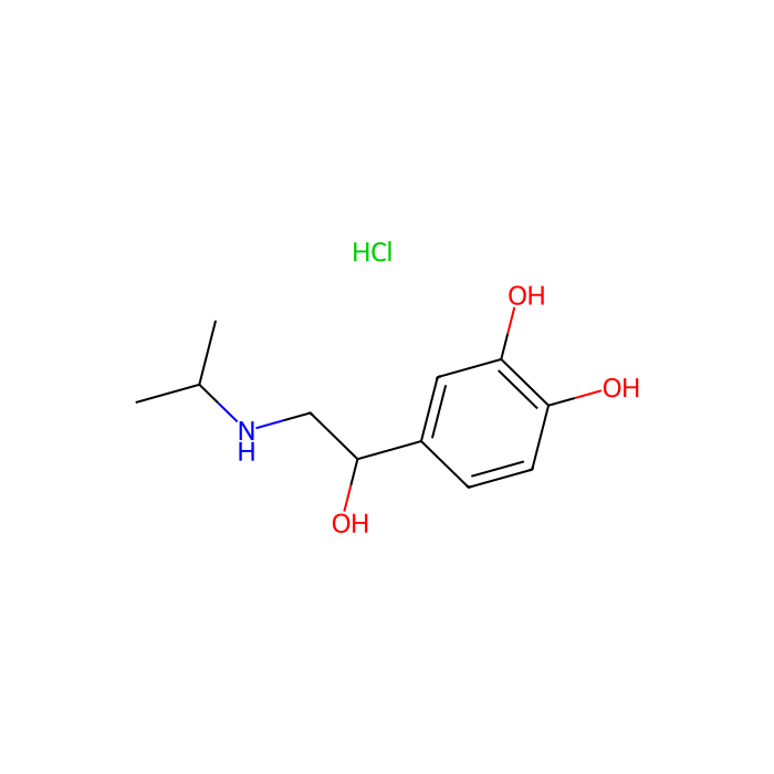 盐酸异丙肾上腺素
