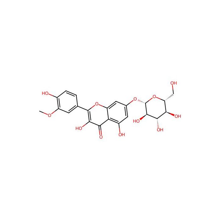 Isorhamnetin 7-glucoside